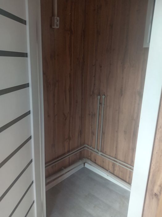 Контейнер. Утепленный жилой контейнер