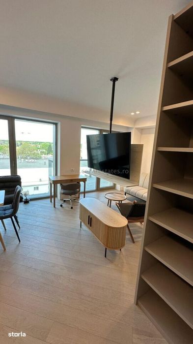 Pipera Iancu Nicolae Cortina De Inchiriat Garsoniera Lux