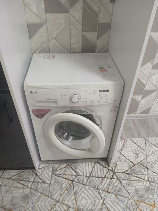 LG stiralni moshina