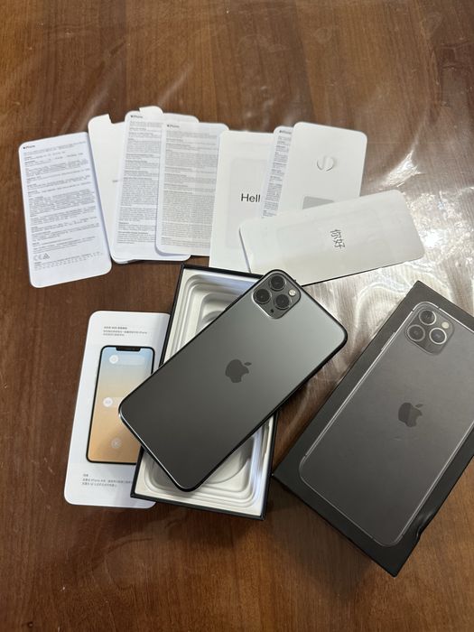 Iphone 11 Pro Max 256Gb full
