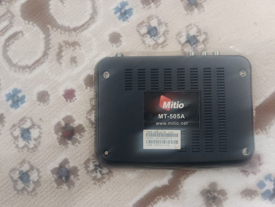 Приставка отау тв новый