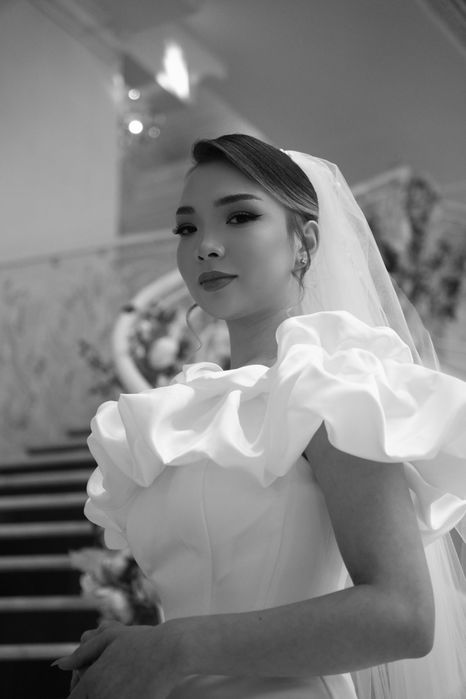 Продам свадебное платье