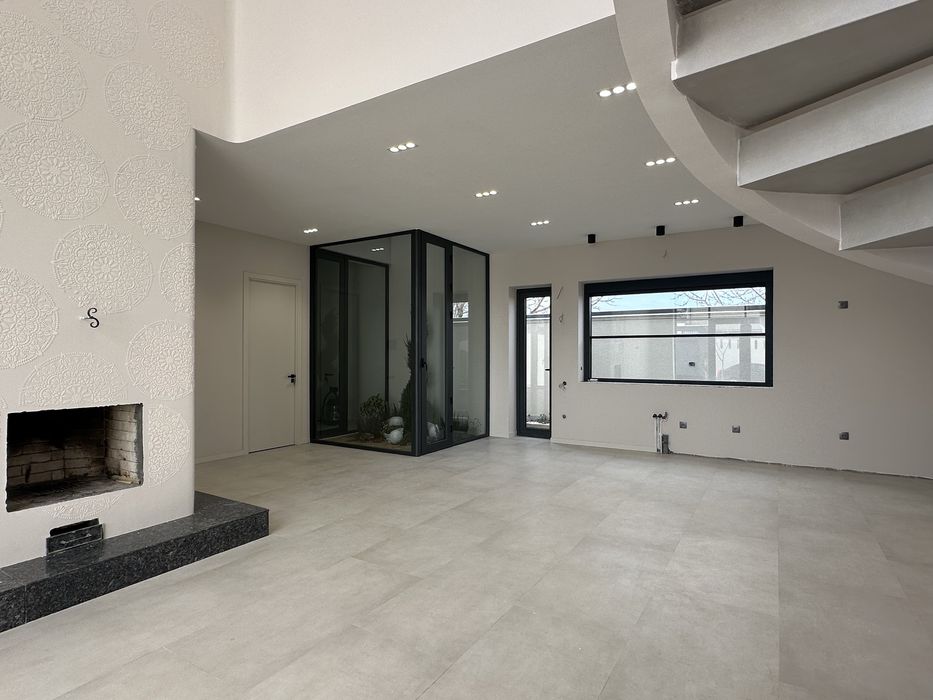 Загородный дом белоснежный / Паркенский район / Ташкентская область