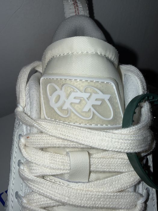 Off white odsy 1000 white