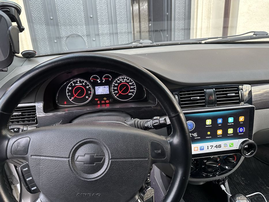 Gentra avtomat 3 pozitsiya 34000 km