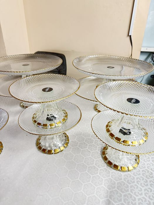 Дешевая посуда из стекла 2500/3500