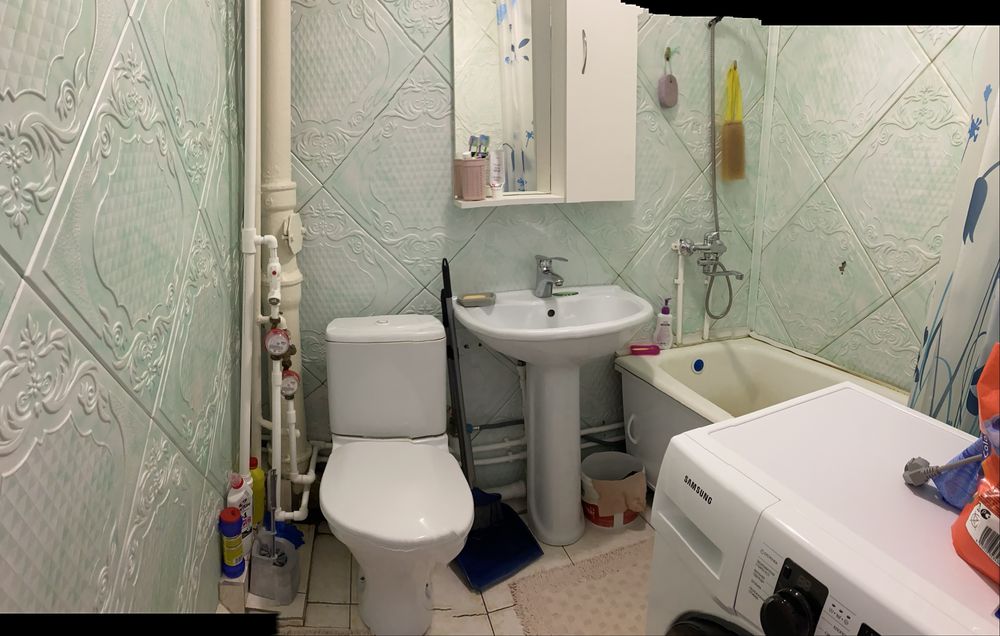 Продается 1 комн. квартира в поселке Солнечный