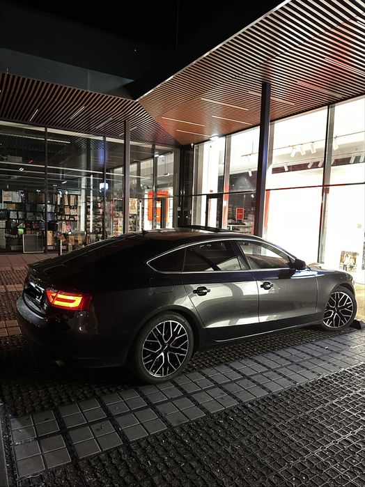 AUDI A5 Sportback 2012 — imagine 2