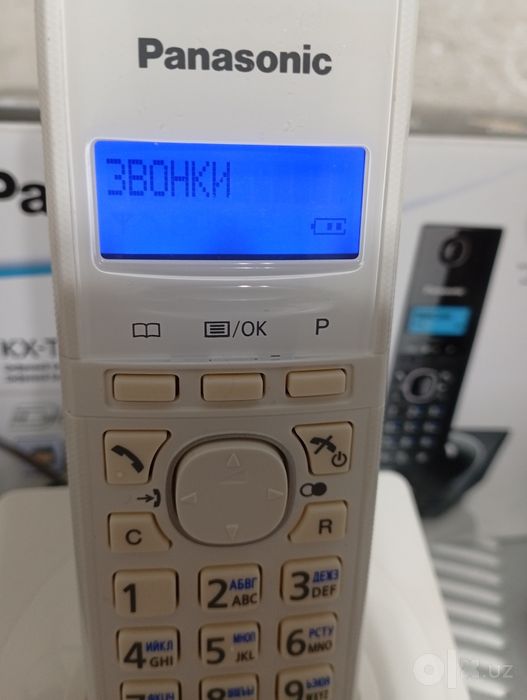 Радиотелефон домашний