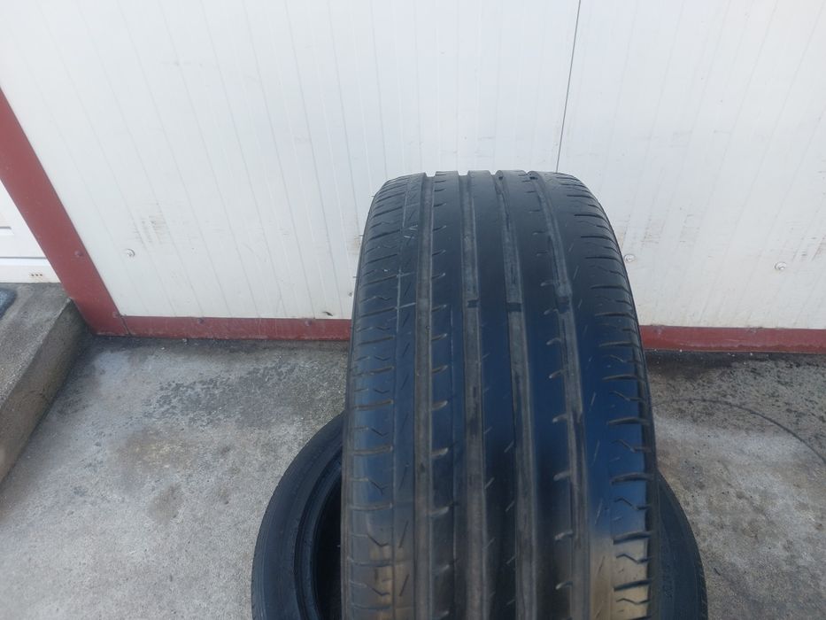 135 lei bucata! Doua anvelope de vara 225 45 r18 Nexen