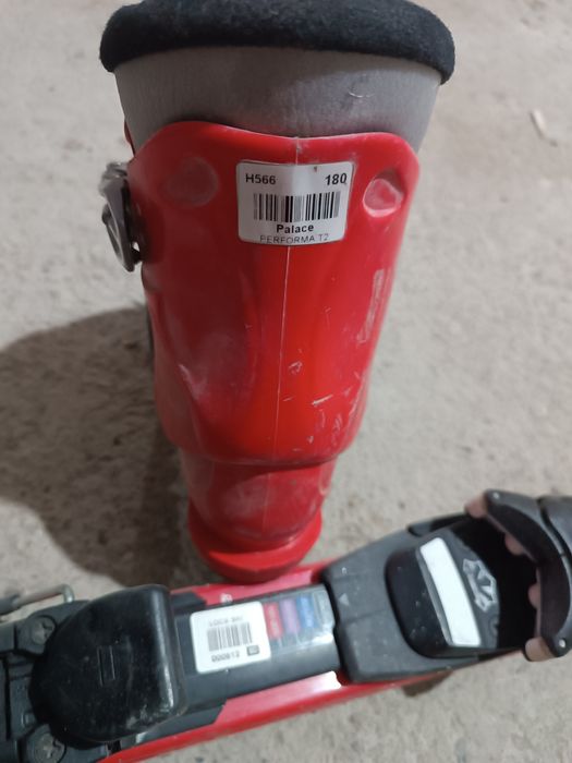 Set complet schiuri copii