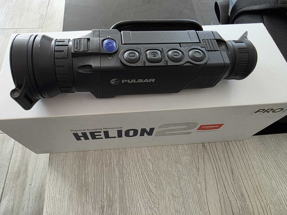Camera Termoviziune Pulsar Helion 2 XP50 PRO