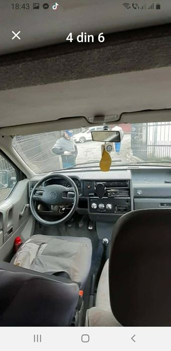 vând  Volkswagen  T4