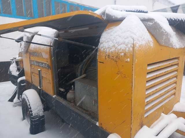 Бетононасос электрический Китайский