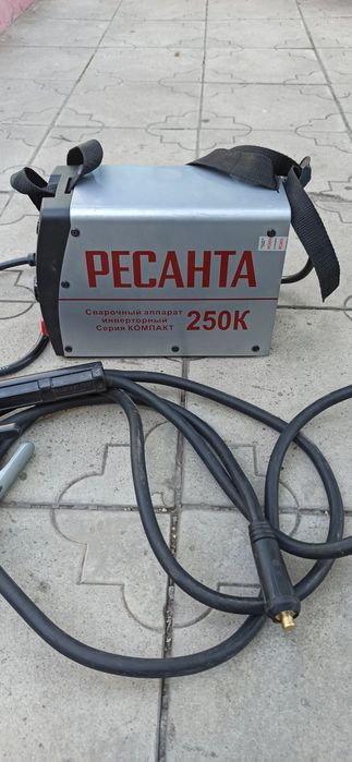 Сварочный аппарат