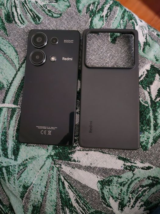 Redmi note 13 pro.