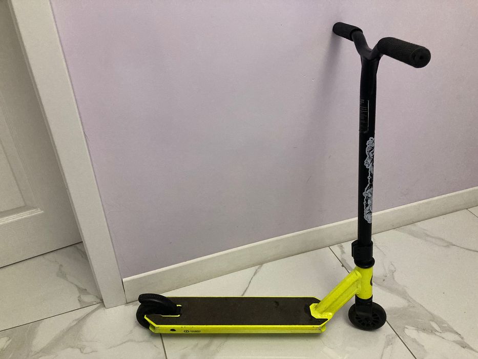 Тротинетка freestyle MF ONE Decathlon Oxelo