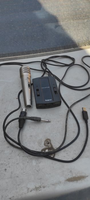 Звуковая карта irig Dio Pro