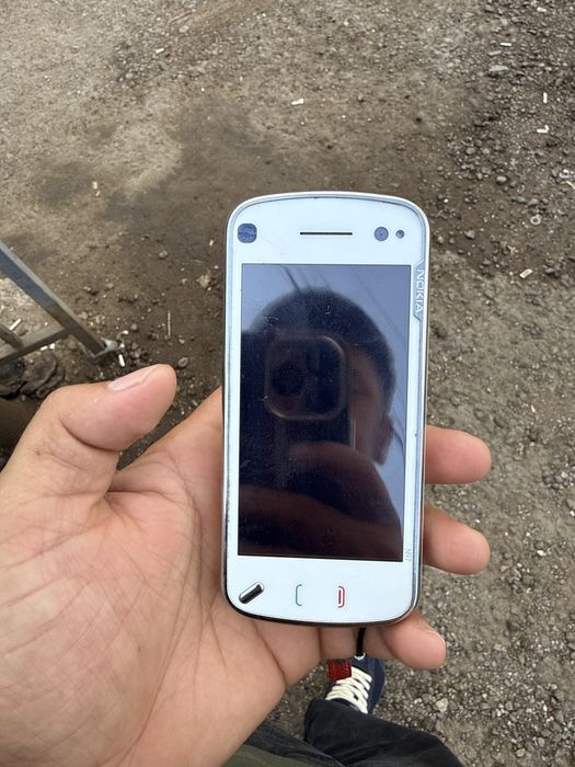 Продам нокиа н97