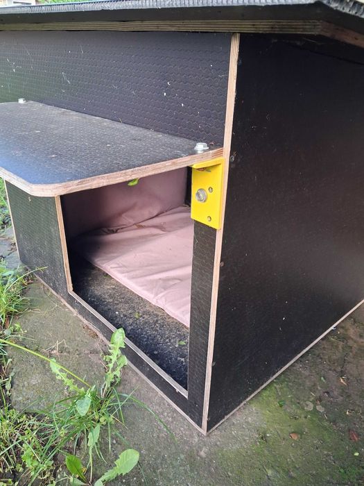 Колиба за куче..