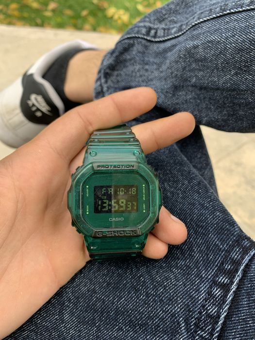 G-SHOCK OLX-1500 ターコイズ casio g shock second hand si noi de vanzare • Anunturi • OLX.ro