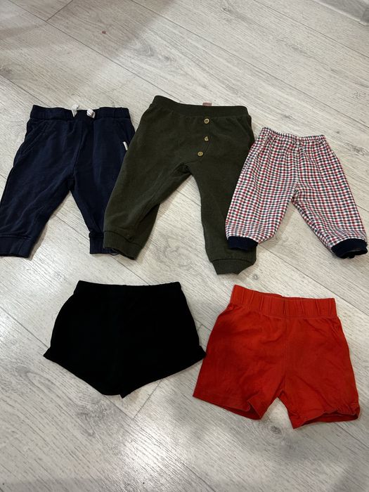 Детские вещи от 0 до 1,5 лет