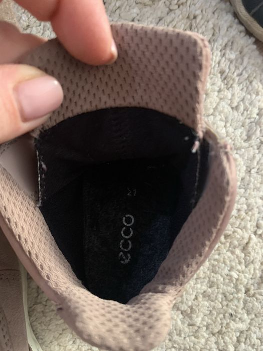 Ghete fetita ECCO nr.21