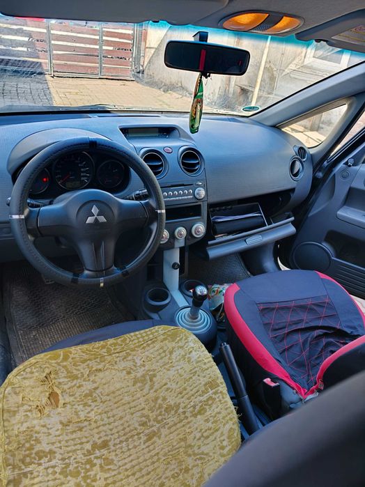 Mitsubishi Colt diesel 1,5l 2005