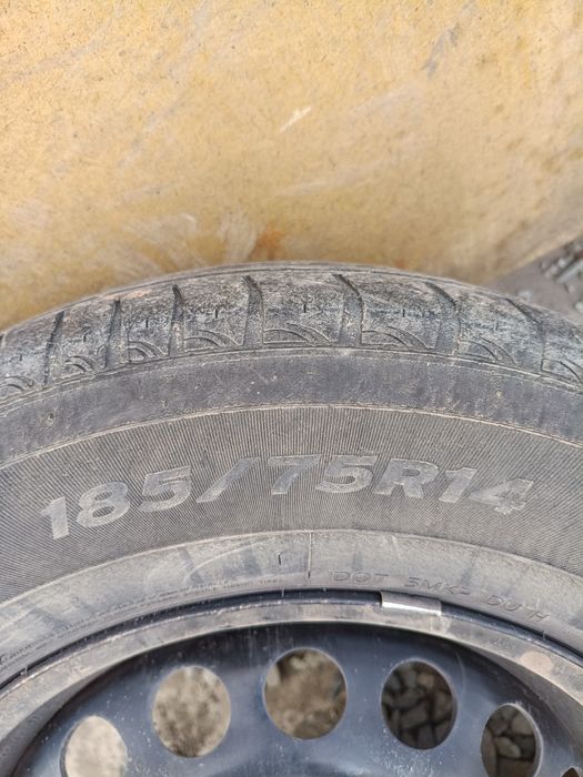 Продам шины летние