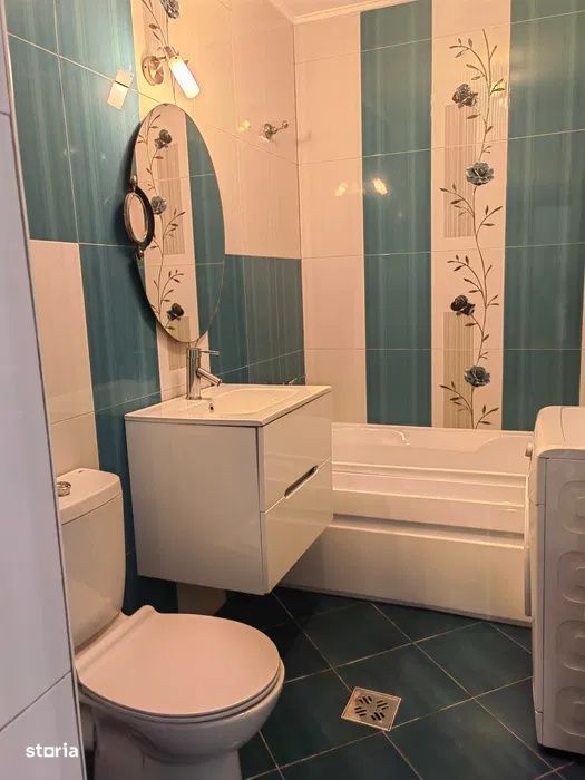 Apartament 2 camere, 2 balcoane si parcare proprie | Etaj 1