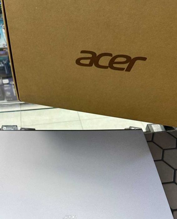 Новый тонкий и легкий Acer надёжный стильный Гарантия 1 год! Доставкa!