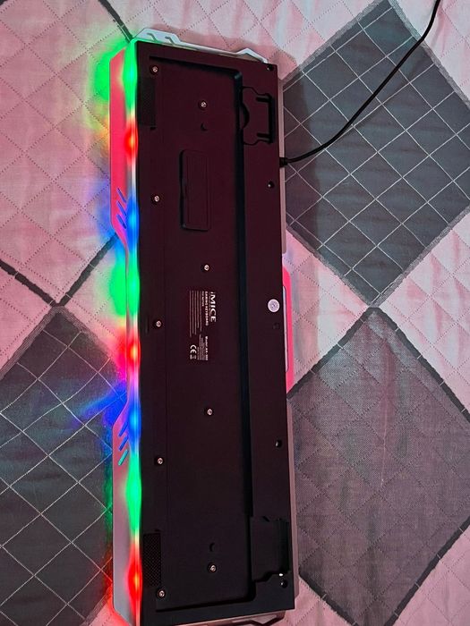 Клавиатура игровая