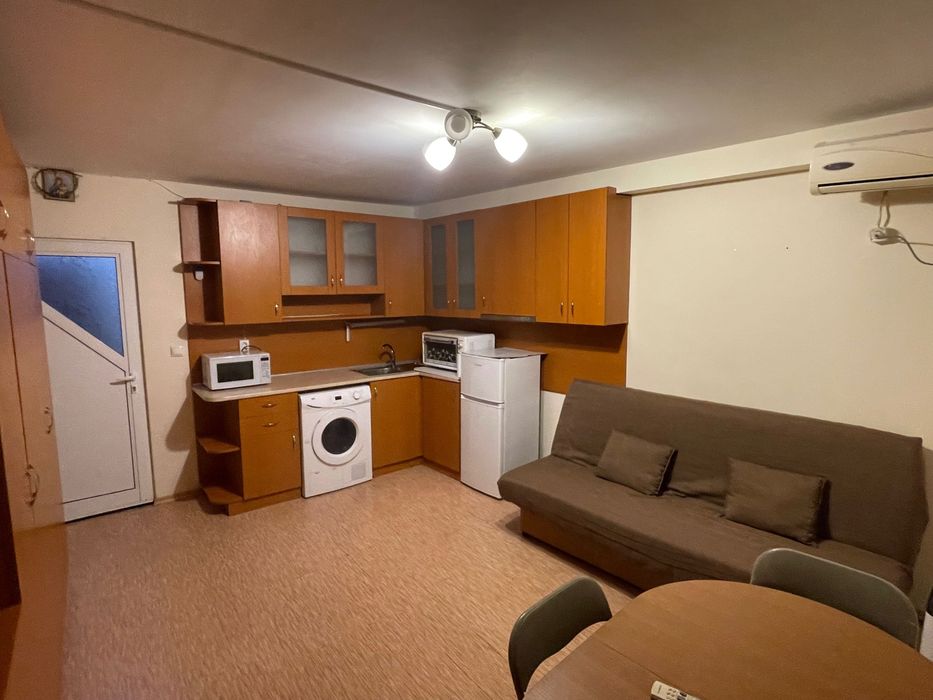 Дава се под наем Едностаен апартамент в Варна, Погреби - 25 кв.м за 269.28 € - Снимка #1