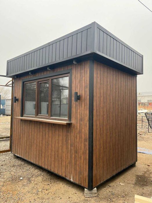 Кисок, донерная, павильон