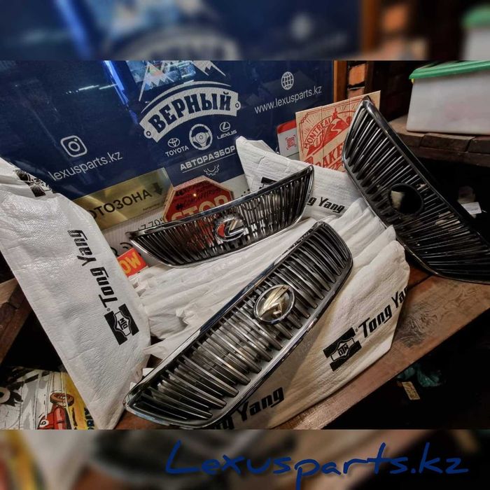 Решетка RX330 // RX350