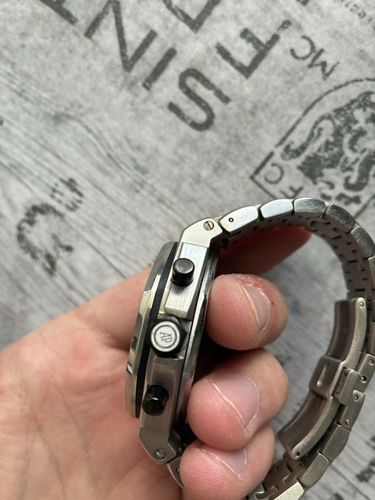 Ap royal oak offshore