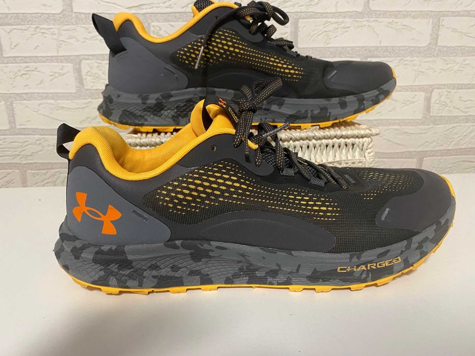 Мъжки маратонки Under Armour номер 44
