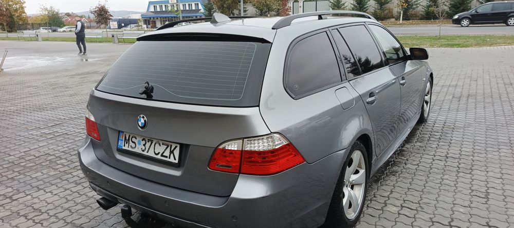 BMW 520 D seria 5 E 61