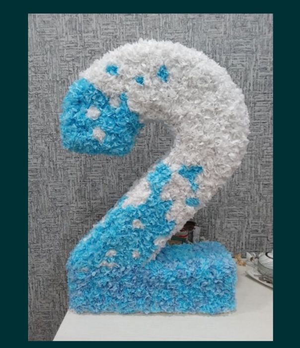 Продам цифру на День Рождения