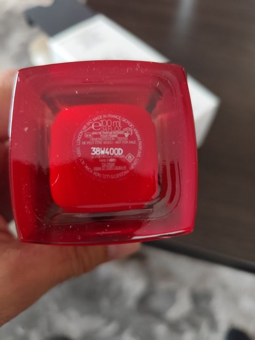 Armani SI passione EDP