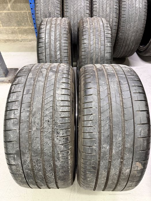 Jante Originale Bmw Seria 5 (G60, G61)/I5 R19 M935 Pirelli / 2 lățimi