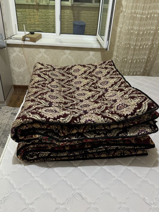 Кўрпачалар сотилади