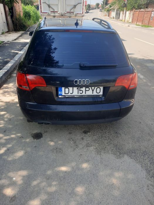 Vand audi a4 b7.