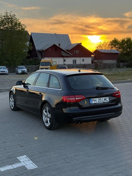 AUDI A4 Avant 2012 — imagine 5