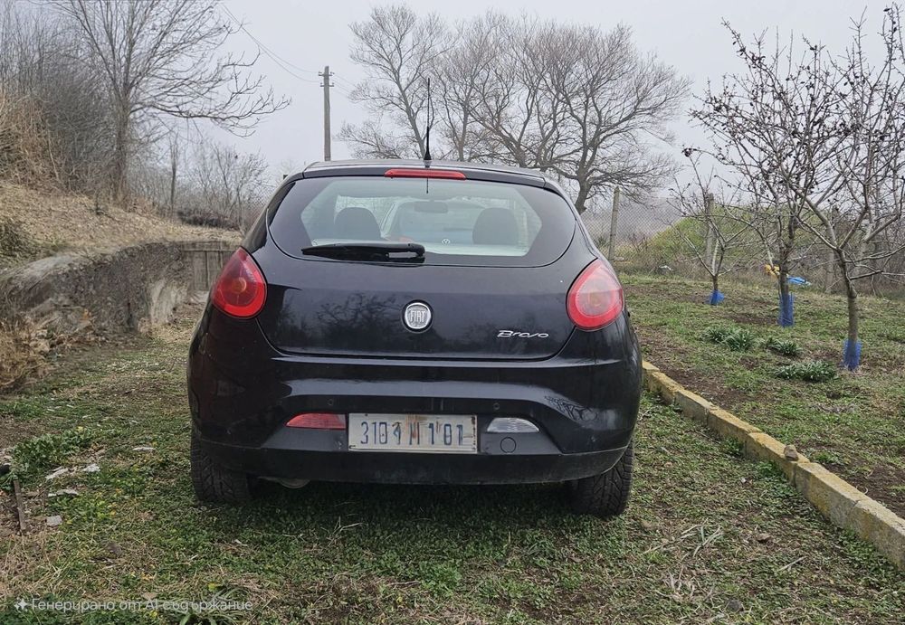 Fiat Bravo 1,6 mjet, 120к.с., проблем в скоростна кутия!