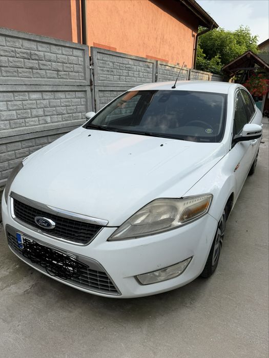 FORD Mondeo 2008 — imagine 2