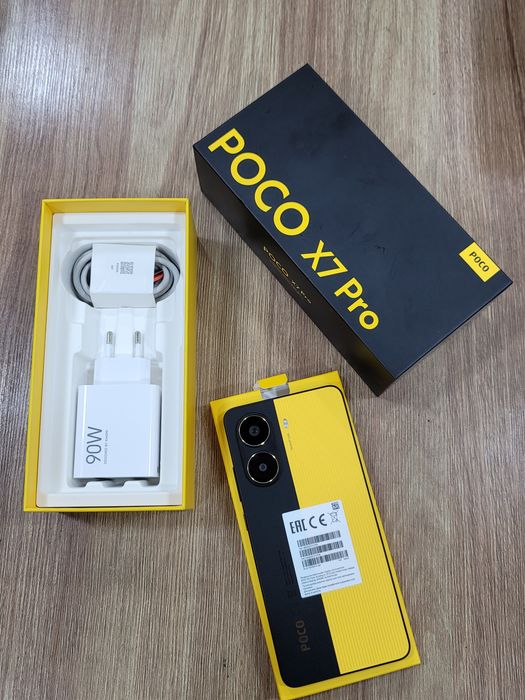 Poco X7 Pro 256Gb Ideal Sotlad