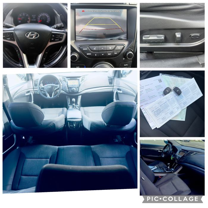 Hyundai i40 2014 1.7 CRDi 136 CP NAVI CLIMATRONIC EURO 5