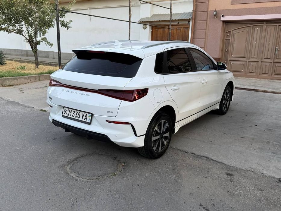 BVD E2  2023  Yahshi holata