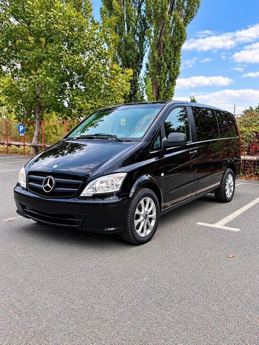 MERCEDES-BENZ Vito 2012 — imagine 2